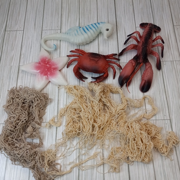 Ocean Sea Life Party Decorations - Picture 1 of 4